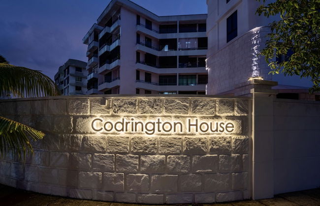 Codrington House - Boutique Apartments - Foto 40