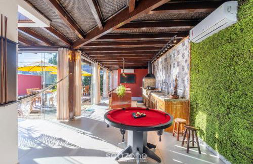 Casa Prainha Exclusive Inn a 190m do mar WPE0304 - Foto 35