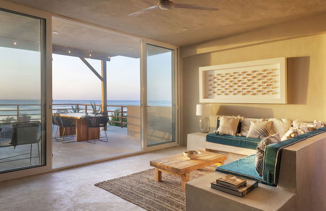 Three Bedroom Condo Steps From the Beach - Photo 9