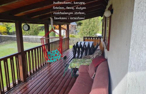 Domek letniskowy w Szkotowie - Foto 10