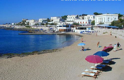 Leuca Villetta Vista Mare - Foto 26