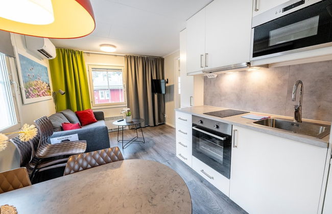 First Camp Luleå - Photo 18