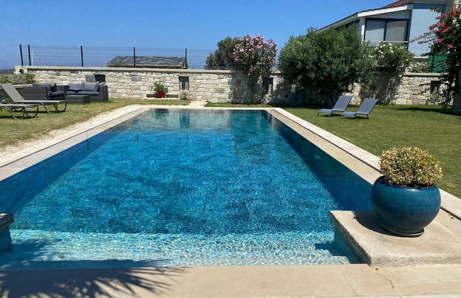 Villa Sunset Çeşme - Foto 66