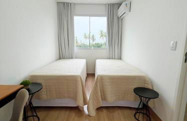 Apê Caju pertinho do aeroporto com ar 2/4 - Foto 17