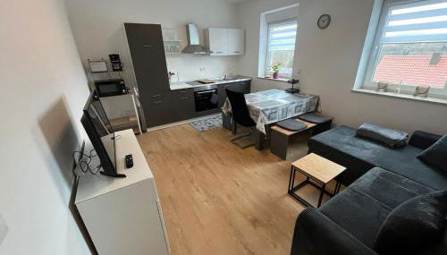 Neubau Donaublickapartments - Foto 1, stove, toaster