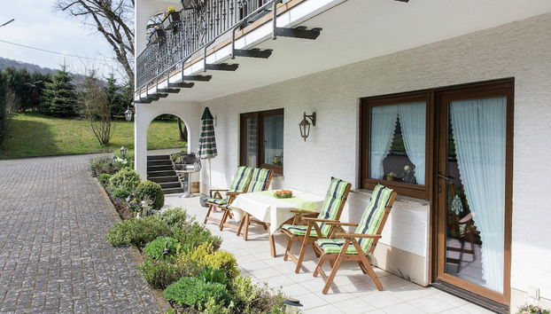 Erdgeschosswohnung in Ruhiger Lage - Foto 5, Balcone