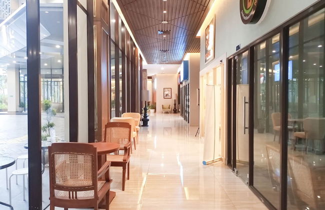 Luxury Studio At Patraland Amarta Apartment - Foto 2