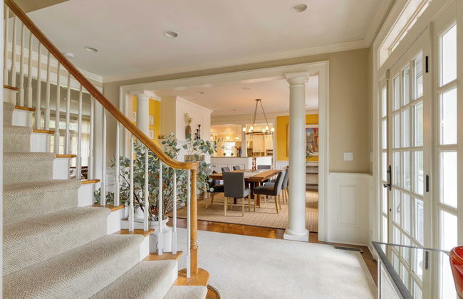 Secluded Berkshires Estate + Private Pond/pool,theater, Gym Sunny Pond - Foto 64