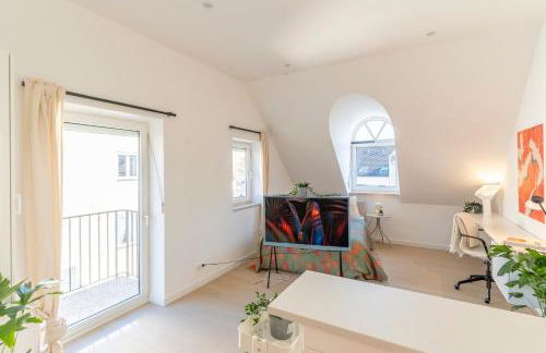 Boutique Apartment in Freising, nahe München und Flughafen München - Foto 10