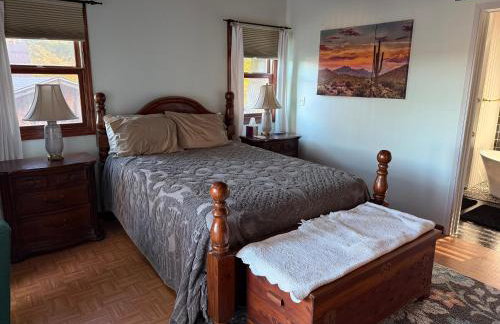 CabinSnowmobile TrailsIce FishingFireplace - Foto 10