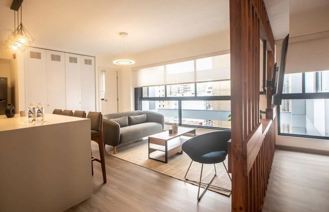w Delightful 2BR in Miraflores - Photo 4