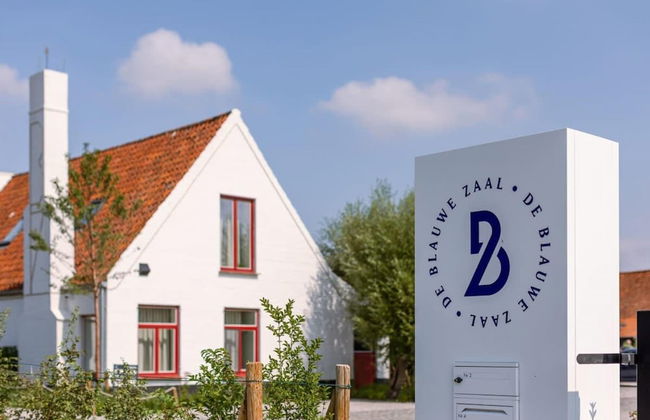 Lady - Lovely Double Room at Ranch De Blauwe Zaal - Foto 16