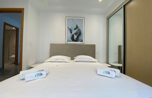 Le Relais Apt de Luxe 5mn de la Marsa - Foto 21