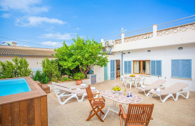 Casa Sa Marina in Alc dia - Foto 8