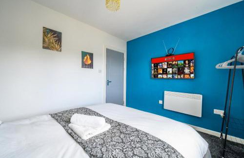 F1TR Luxurious & Comfy Stay - Foto 18