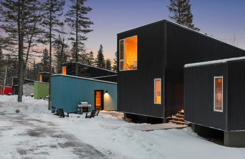 Ski Hill Cabins and Saunas - Foto 33