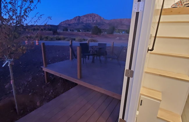 Zion's Tiny Getaway - Foto 68