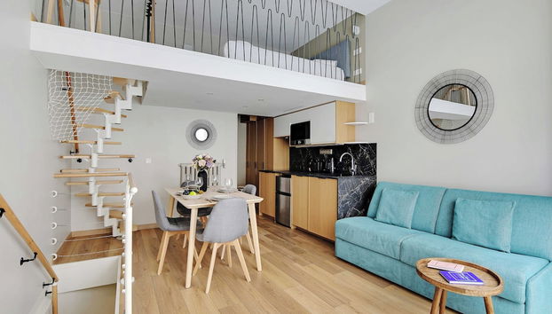 Elegant apartment - 2BR-5P - Champs de Mars - Foto 2, Imagen principal