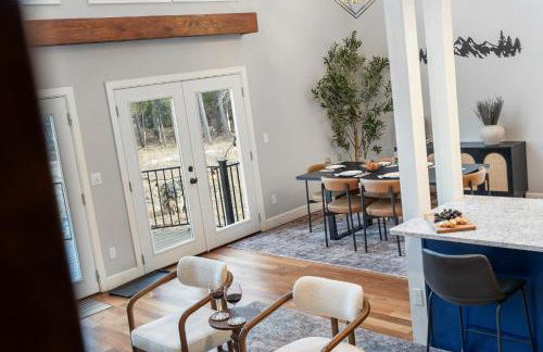 Cozy A-Frame Retreat - Hot Tub, Forest Views - Photo 18