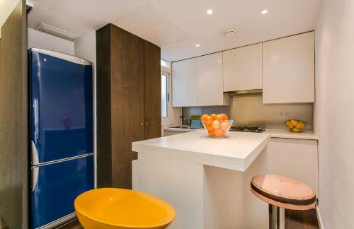Design Apartment in Barcelona - Foto 43
