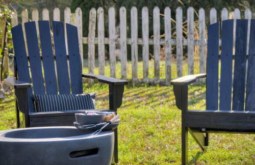 5min drive to AN Golf Club l Pet-Friendly l Big Backyard, BBQ & Fun Activities - Foto 57