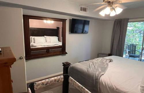 Healing Haven King Bed Suite - Foto 9