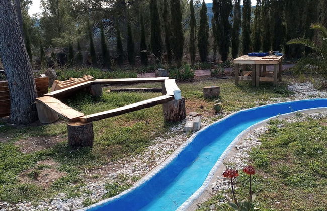 Valencia Countryside Villa - Foto 25