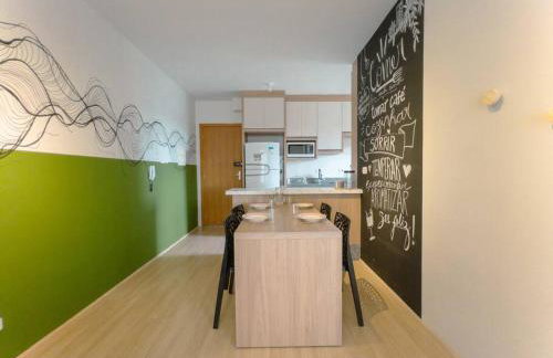 Lindíssimo Apartamento Wifi Smart - LZ1806 - Foto 12