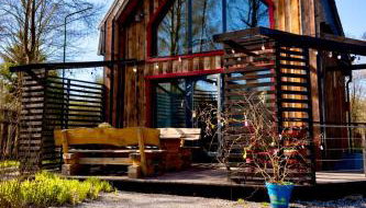 Czerwona Stodoła Karkonoska - Foto 2