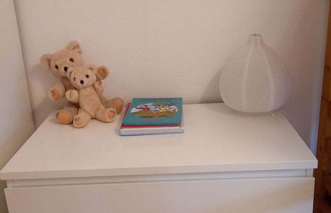 Apartment for 2 Adults & 2 Children near Ski Resort in Black Forest - Foto 3