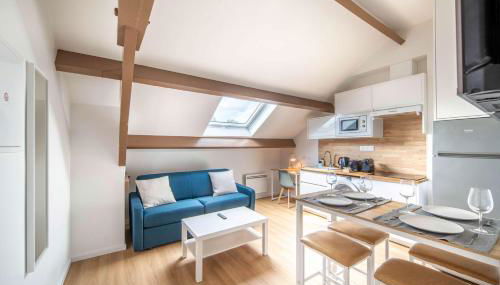 CHRISST RÉDEMPTEUR - Self Checkin Automatique - Netflix - 15 min Giverny - Foto 5