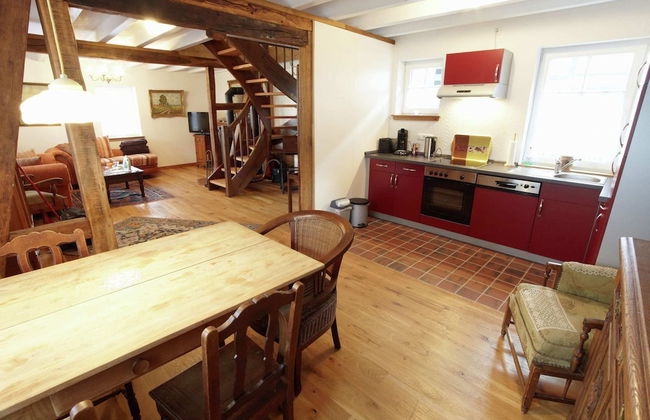 Nostalgic Apartment in the Beautiful Eifel Region - Foto 15