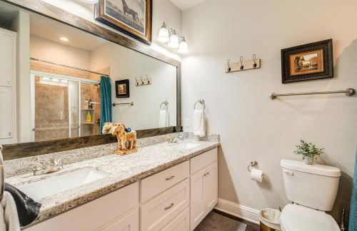 Gorgeous College Station Townhome with Patio! - Foto 17