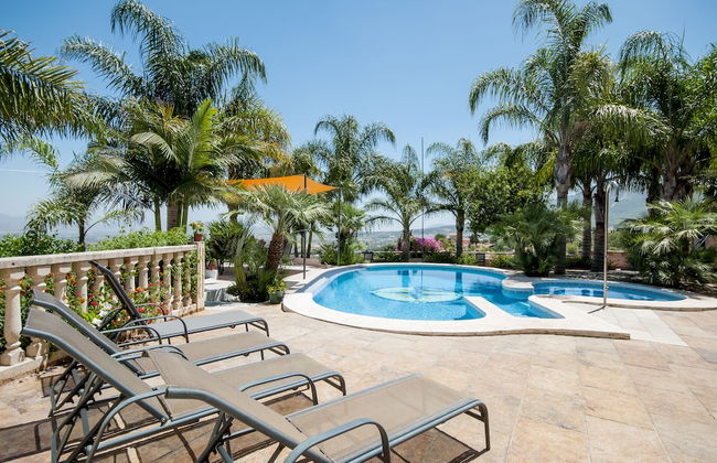 Cubo's Villa Bellavista de las Lomas - Foto 48