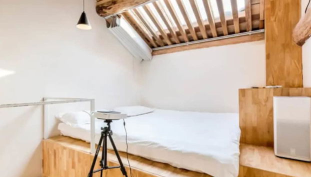 Welcome Home Courtyard- BackLake 15 Cube - Foto 2, Habitación