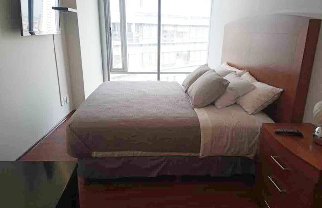 High-rise Reforma Apartment , 2bdr, 2bath, - Foto 6