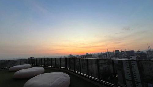 Studio na Paulista Metrô Paraíso - Foto 2