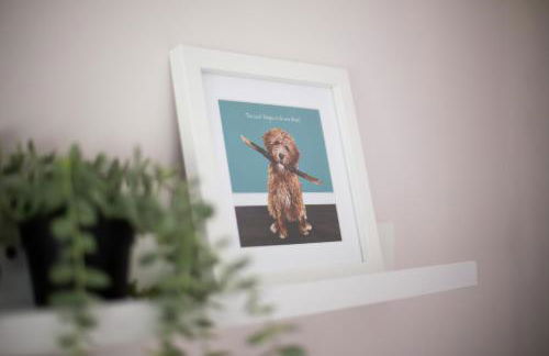 Comfortable 3-Bed House - Foto 9