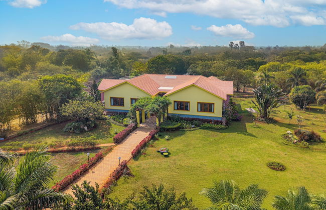 amã Stays & Trails Nine Palms, Alibag - Photo 45