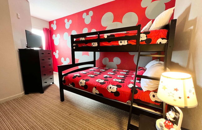 Upstay Family-friendly Condo w Pool Near Disney - Photo 12