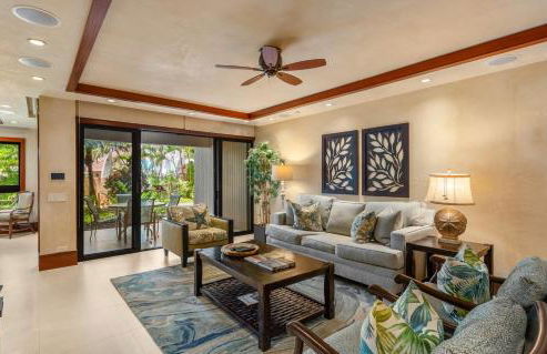 Kaanapali Alii 1 Bedroom Garden-Mountain View - Foto 12