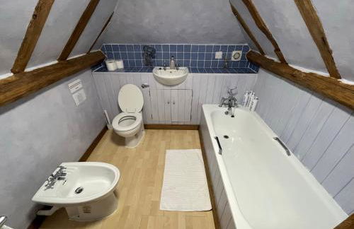 DADIO's Barn - Indoor Swimming Pool 400 Years Old & Hot tub - Foto 34