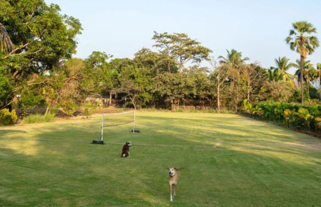 Frangipani by Hireavilla-5br Lux Estate in Alibaug - Foto 49