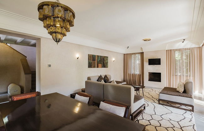 Villa de Luxe Domaine des Kasbahs C5 - Foto 29