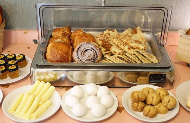 COMFY APART HOTEL - Foto 17