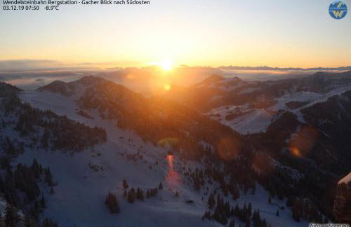 ciao-aschau Haus zur Burg Apartment 305 Geres - Foto 37