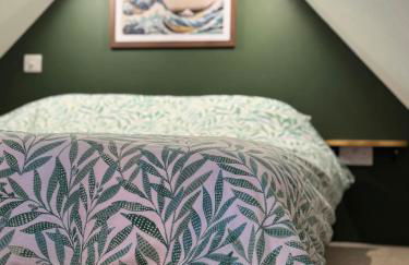 Braelea cozy - country out building with mezzanine - Foto 8