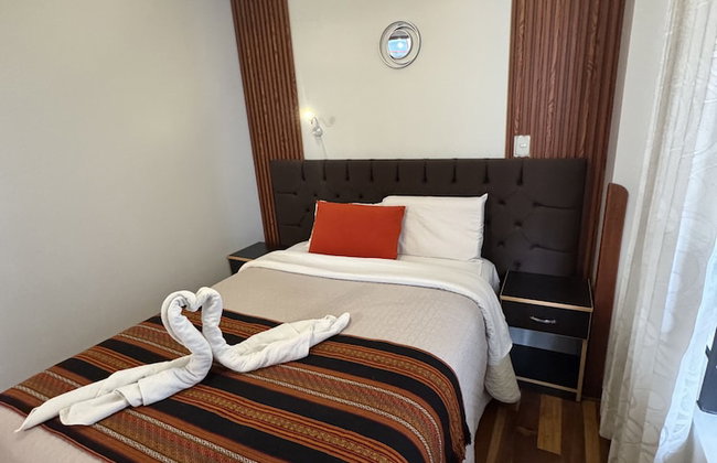 Residencial Emilio - Apartments Cusco - Photo 9
