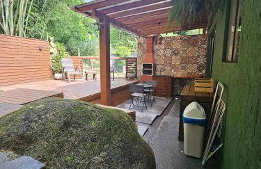 100mts beach Ribeirão da Ilha c Espaço Gourmet - Foto 69