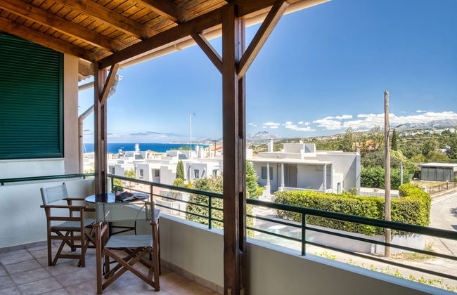 Mariliza s Home in Atsipopoulo - Foto 38